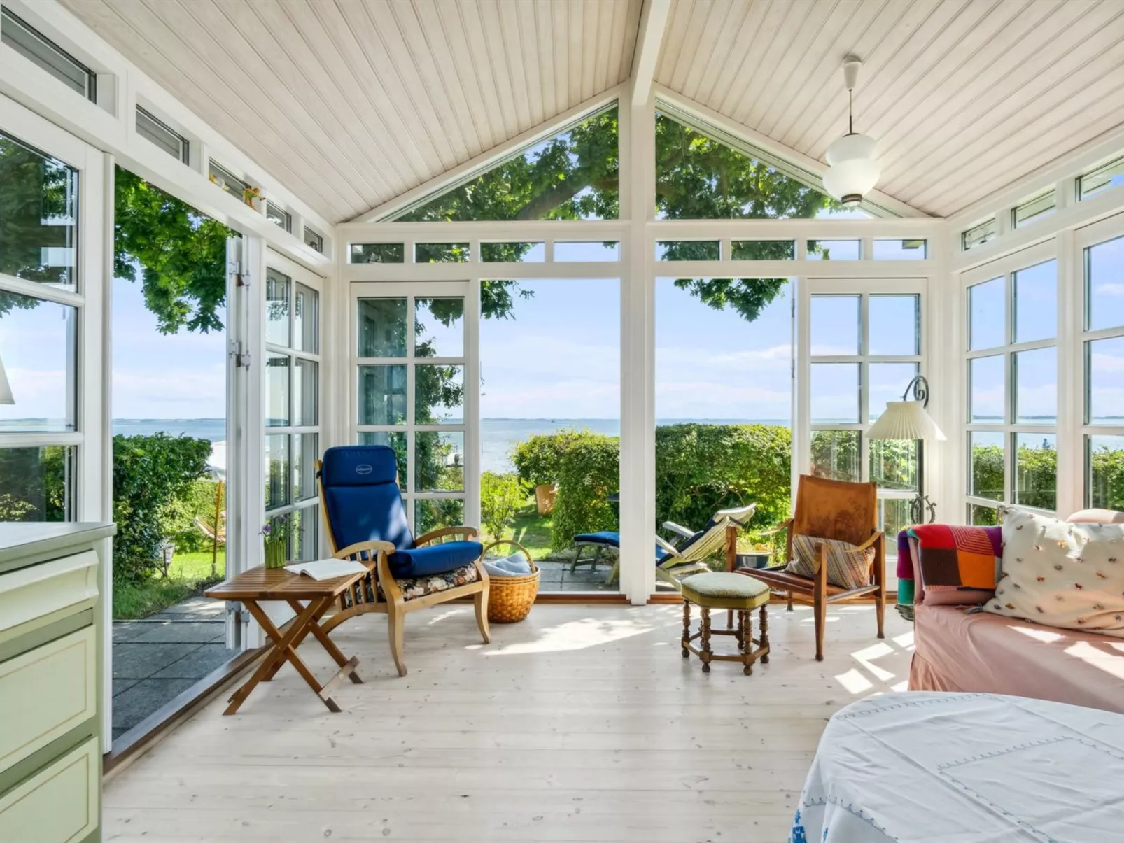 "Snari" - 10m from the sea-Draußen