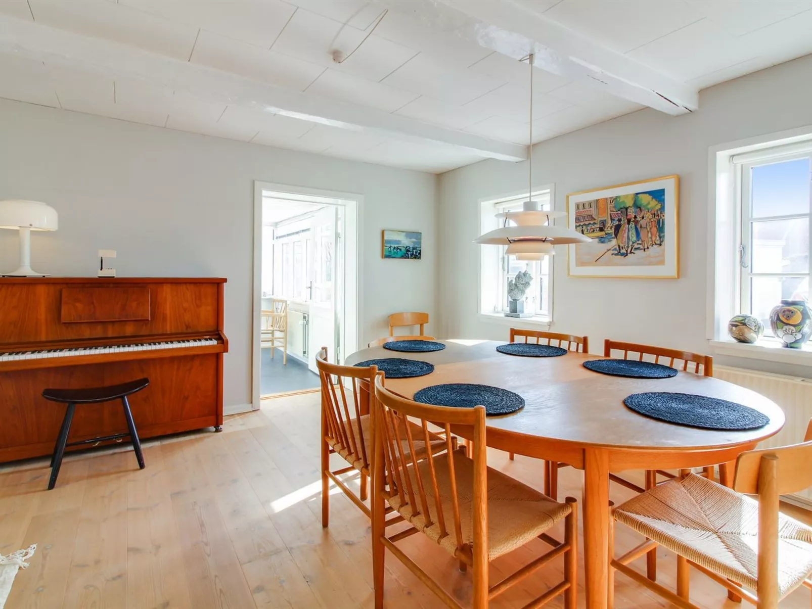 "Blome" - 350m from the sea-Inside