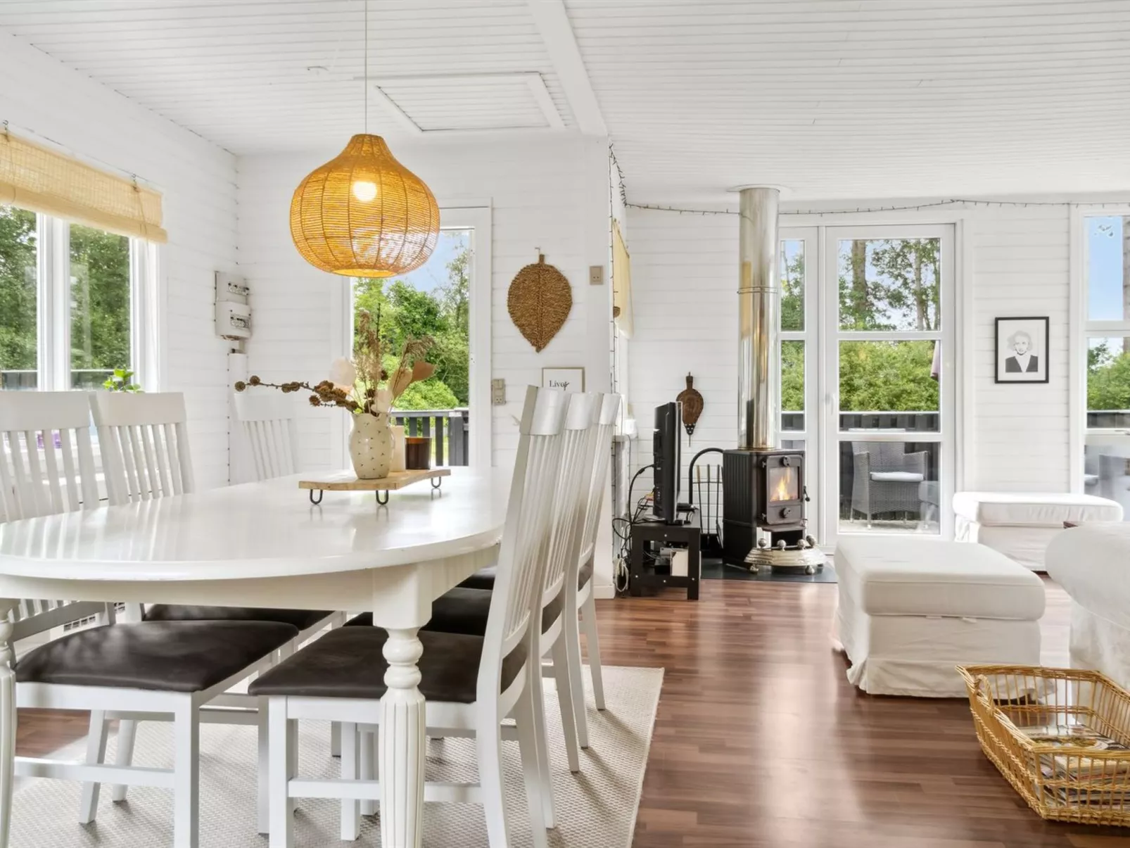 "Fritsa" - 8km from the sea-Dedans