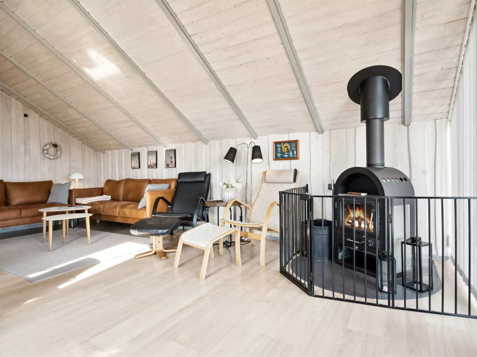 "Algut" - 75m from the sea-Dedans