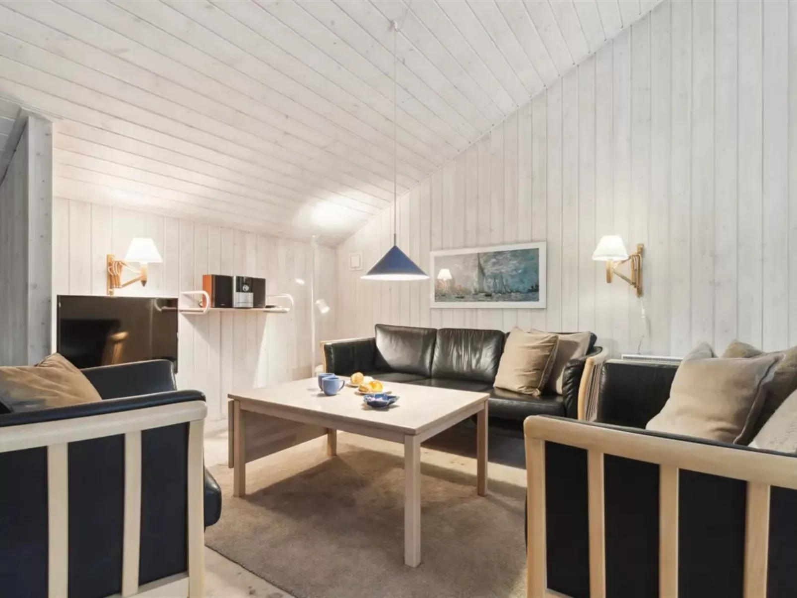 "Micaela" - 450m from the sea-Inside