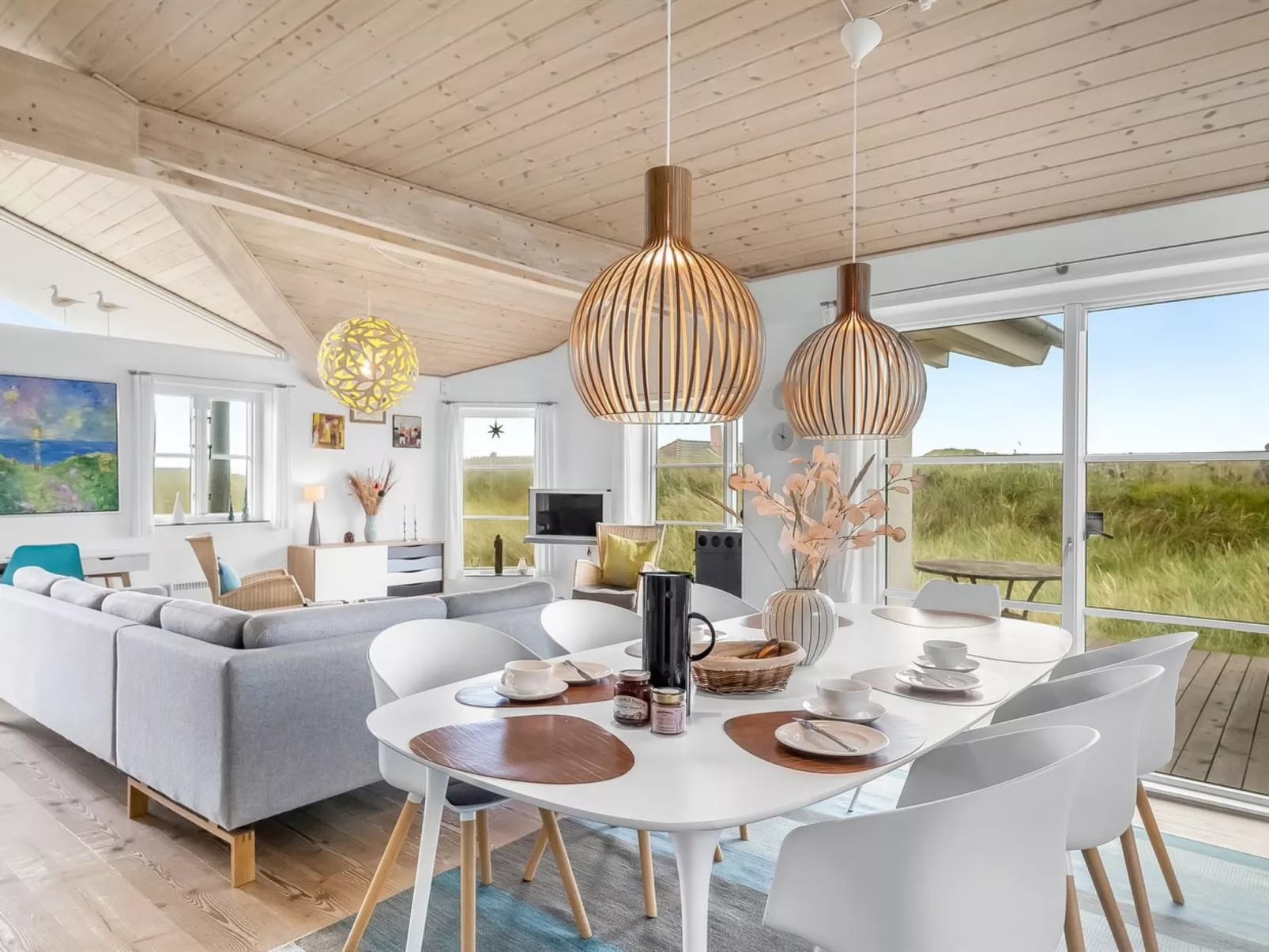 "Elfi" - 700m from the sea-Dedans