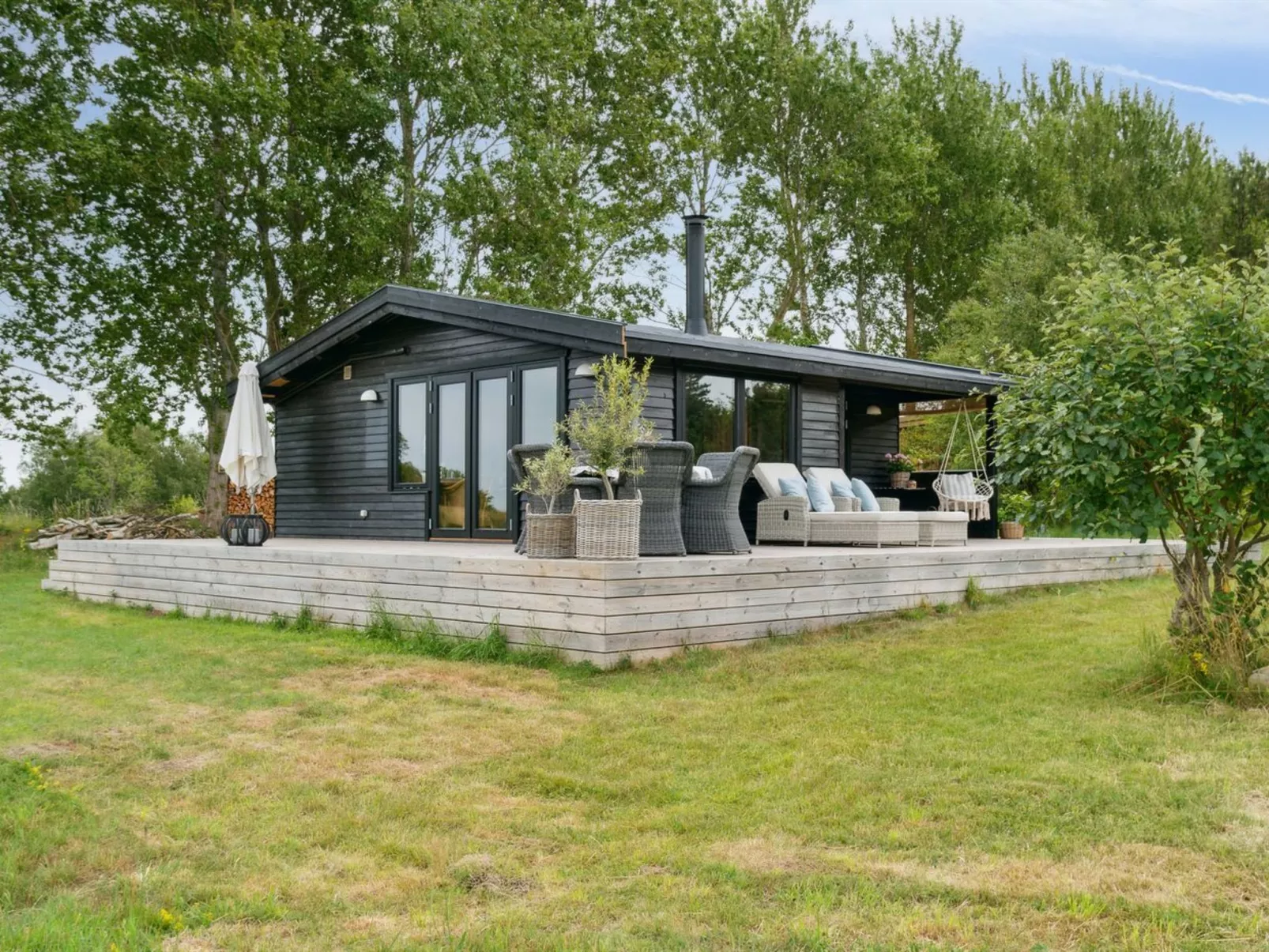 "Aurore" - 1.3km from the sea-Outside