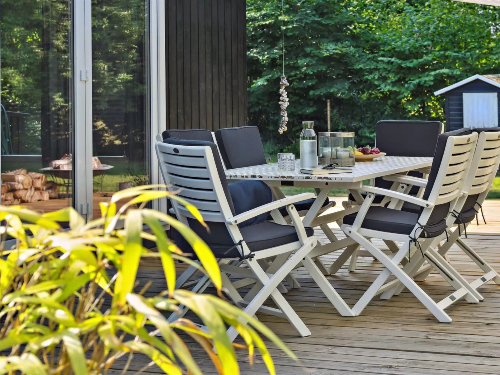 "Thordgrim" - 600m from the sea-Outside