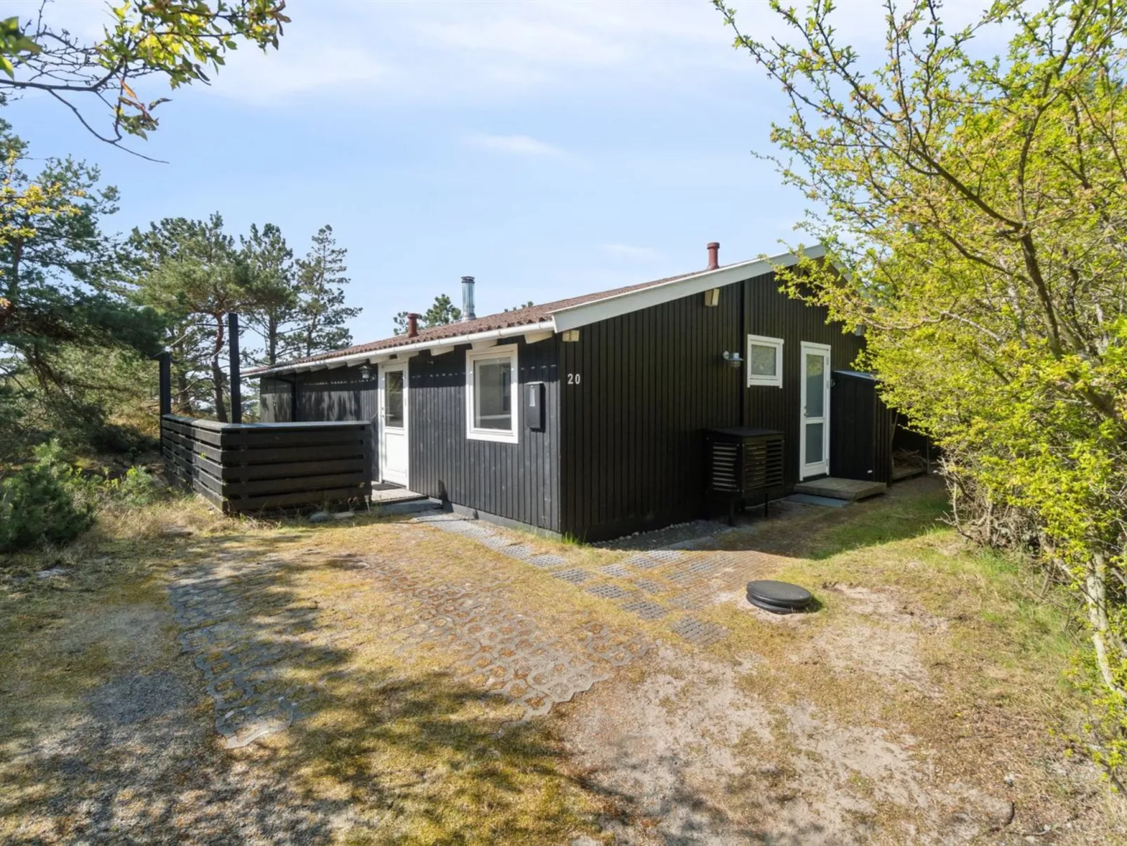 "Galt" - 200m from the sea-Outside