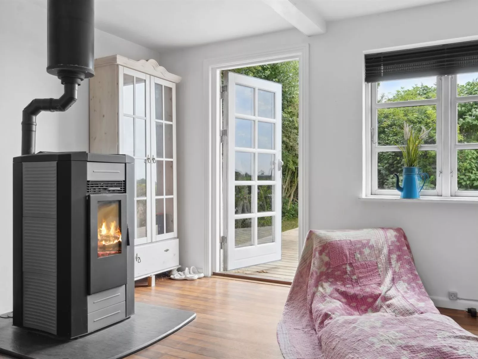 "Finja" - 6km from the sea-Dedans