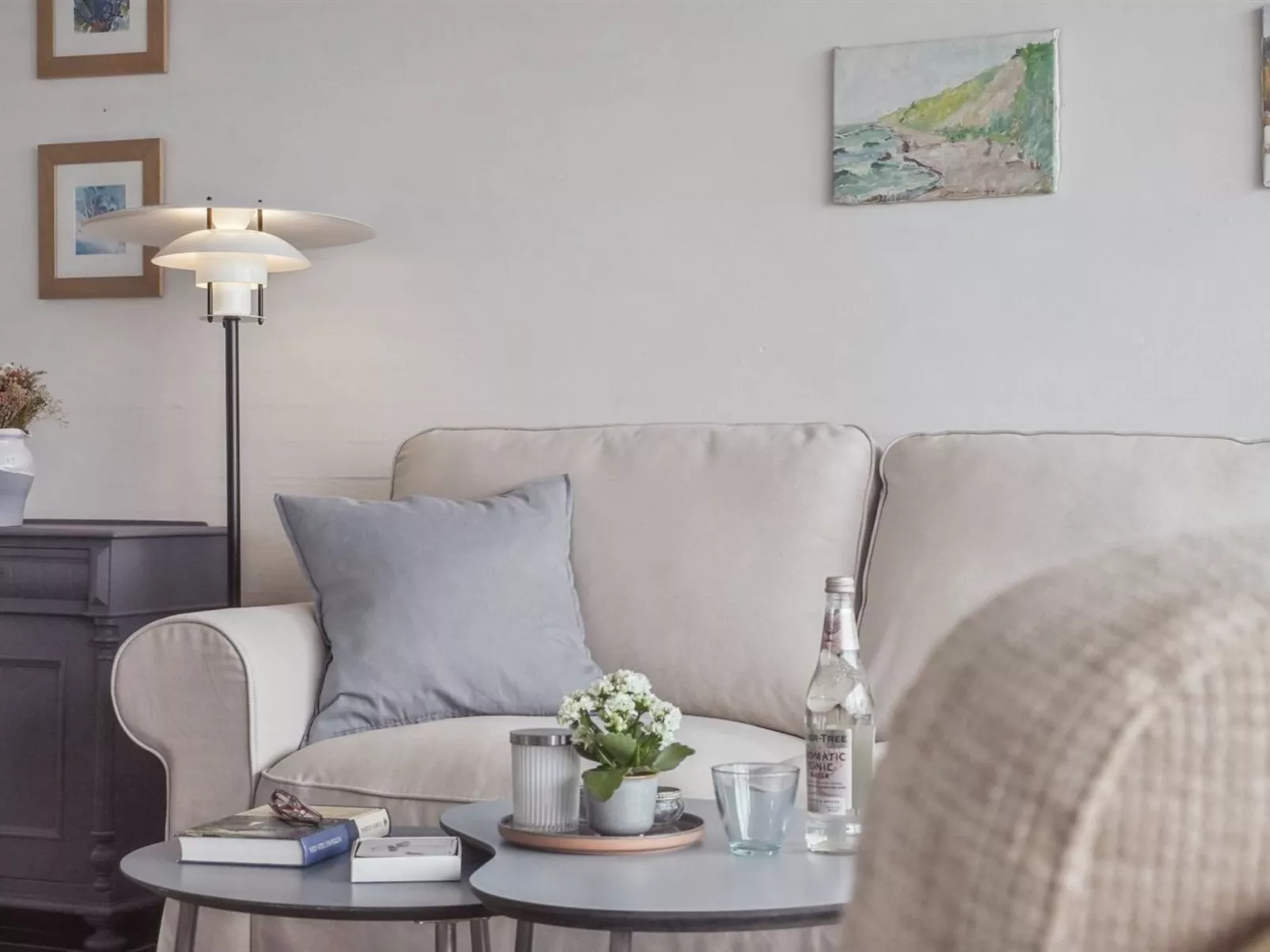 "Werna" - 900m from the sea-Inside