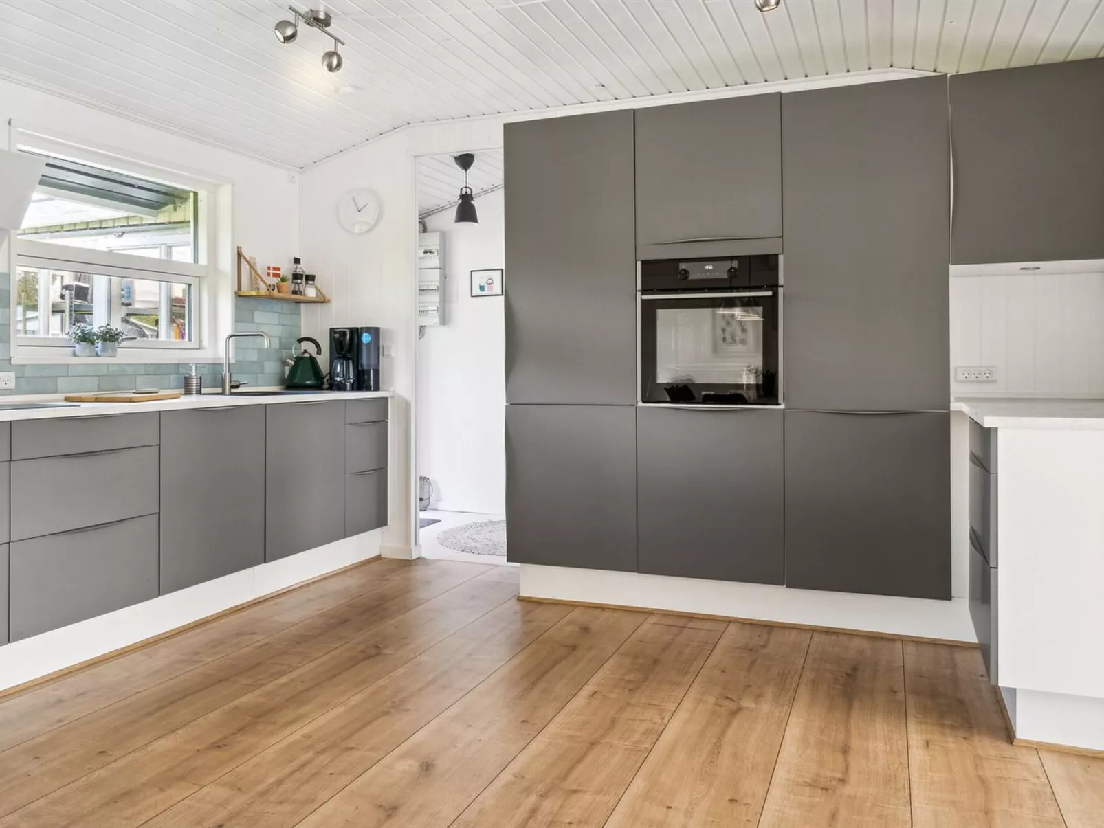 "Sakulfuer" - 390m from the sea-Drinnen