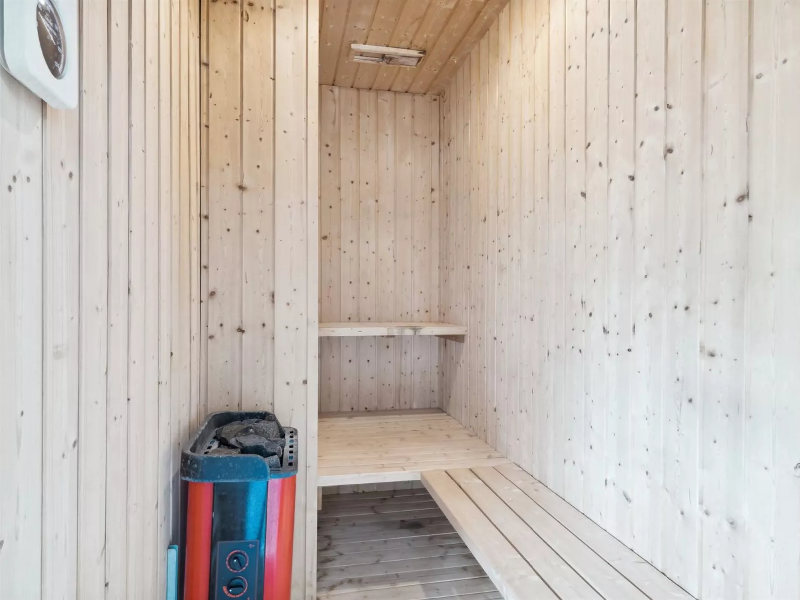 "Flaminia" - 350m from the sea-Inside