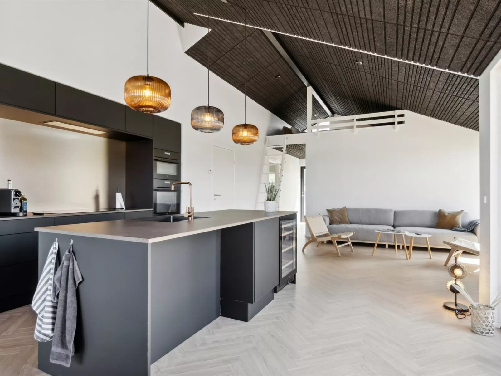 "Anemette" - 800m from the sea-Dedans