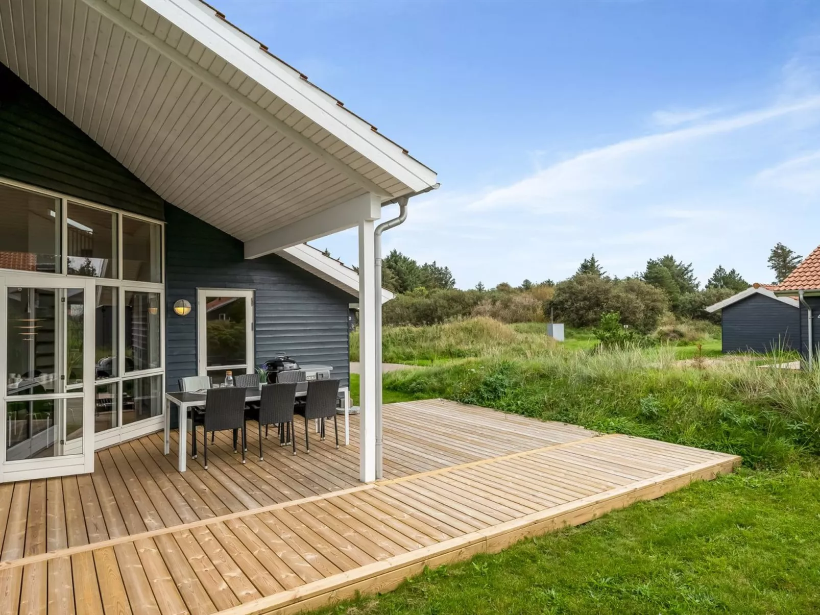 "Sylwia" -  from the sea-Dehors