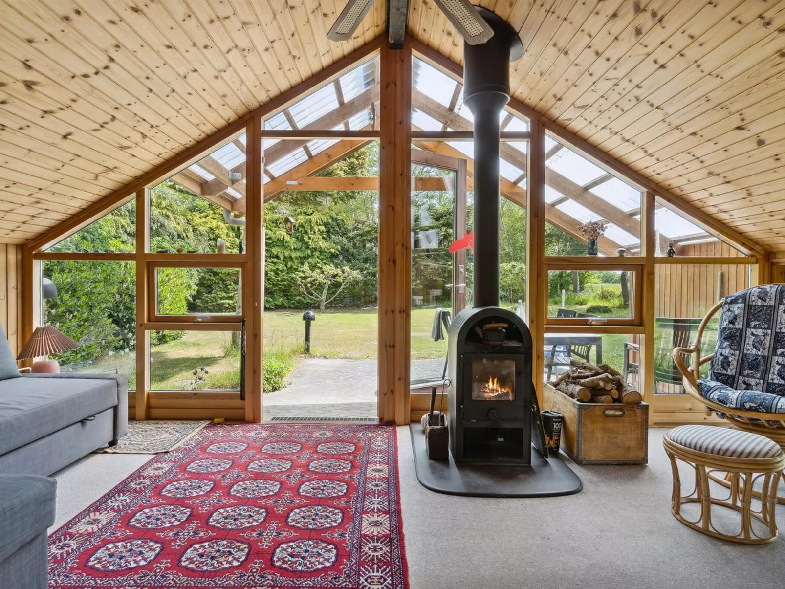 "Konrad" - 700m from the sea-Inside