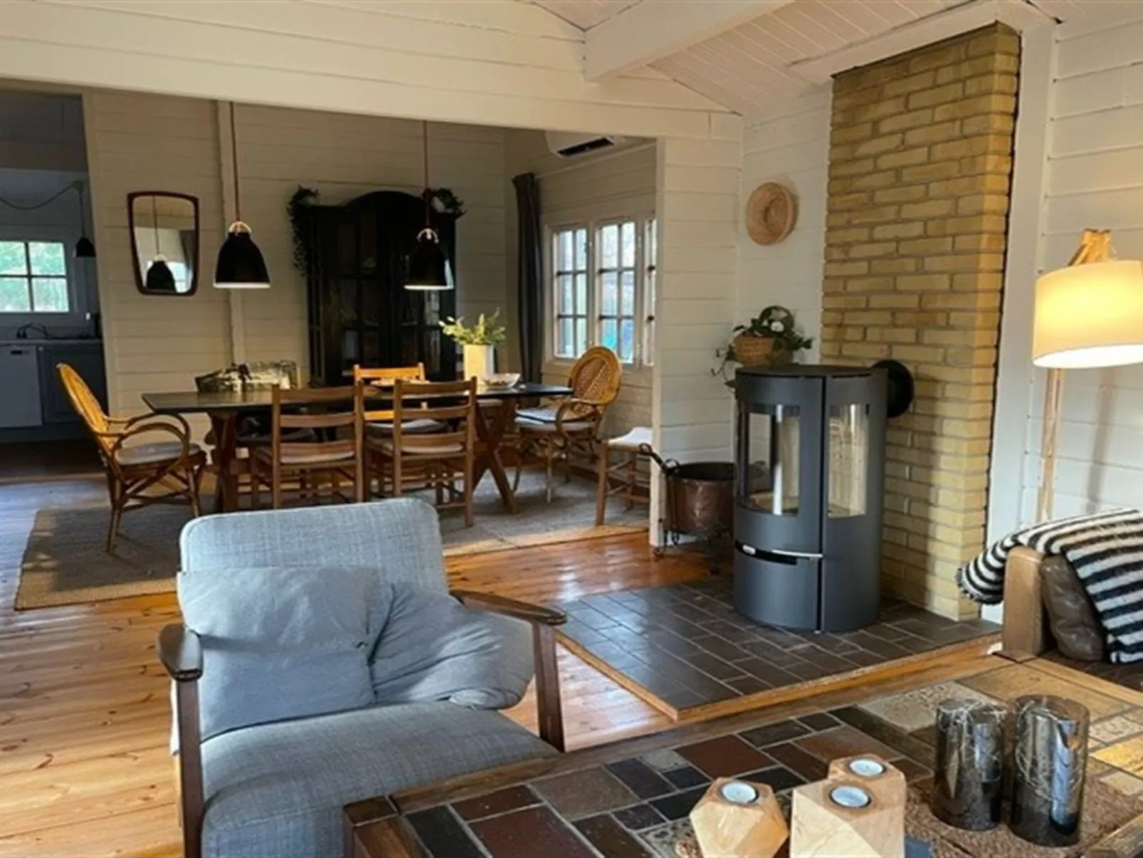 "Neela" - 300m from the sea-Dedans