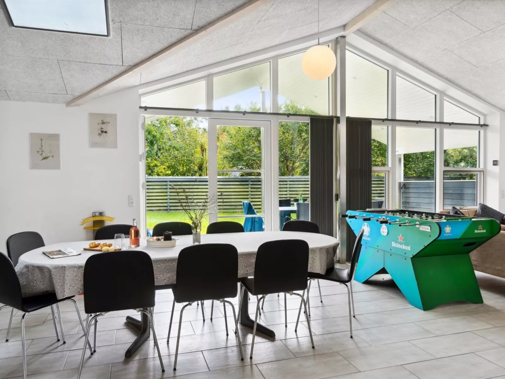 "Gisl" - 1.3km from the sea-Inside