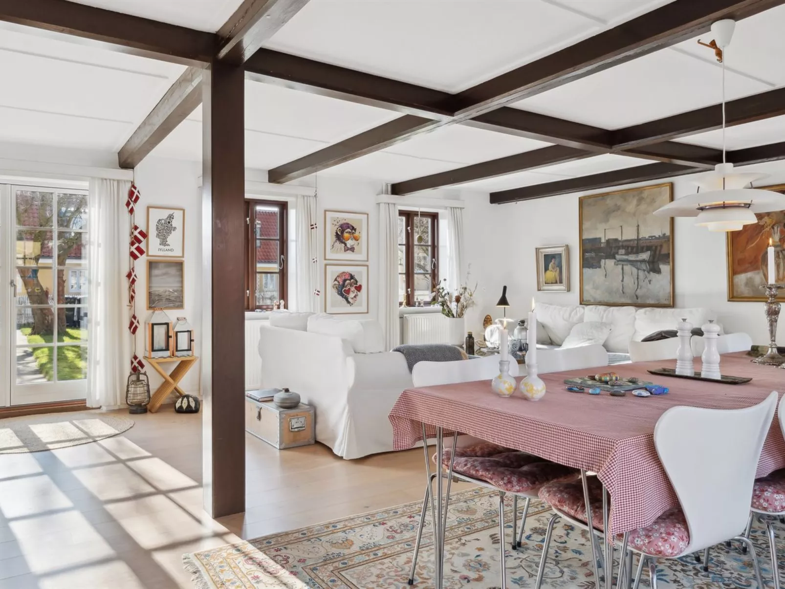 "Svenger" - 350m from the sea-Inside