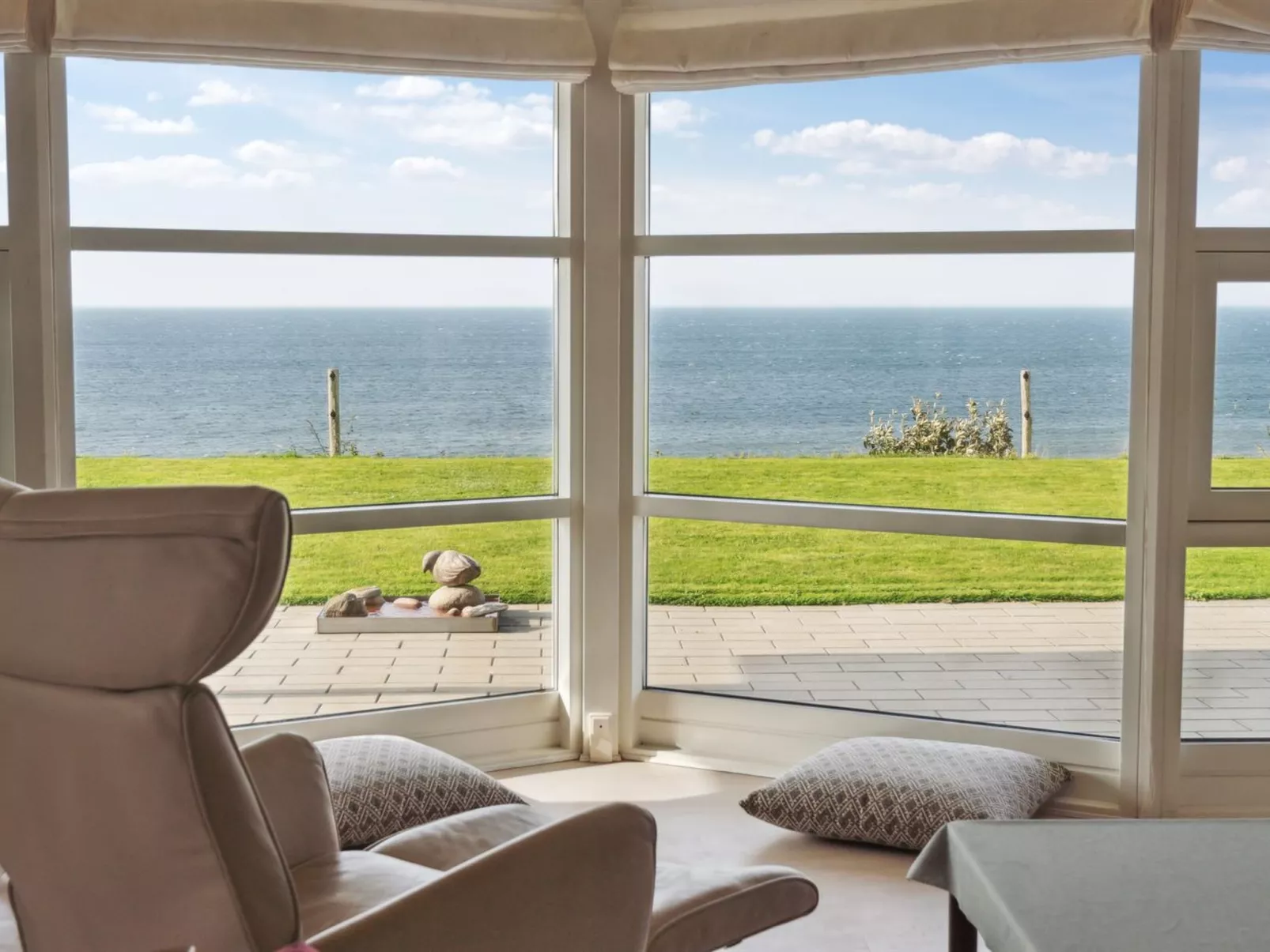 "Enwald" - 275m from the sea-Outside