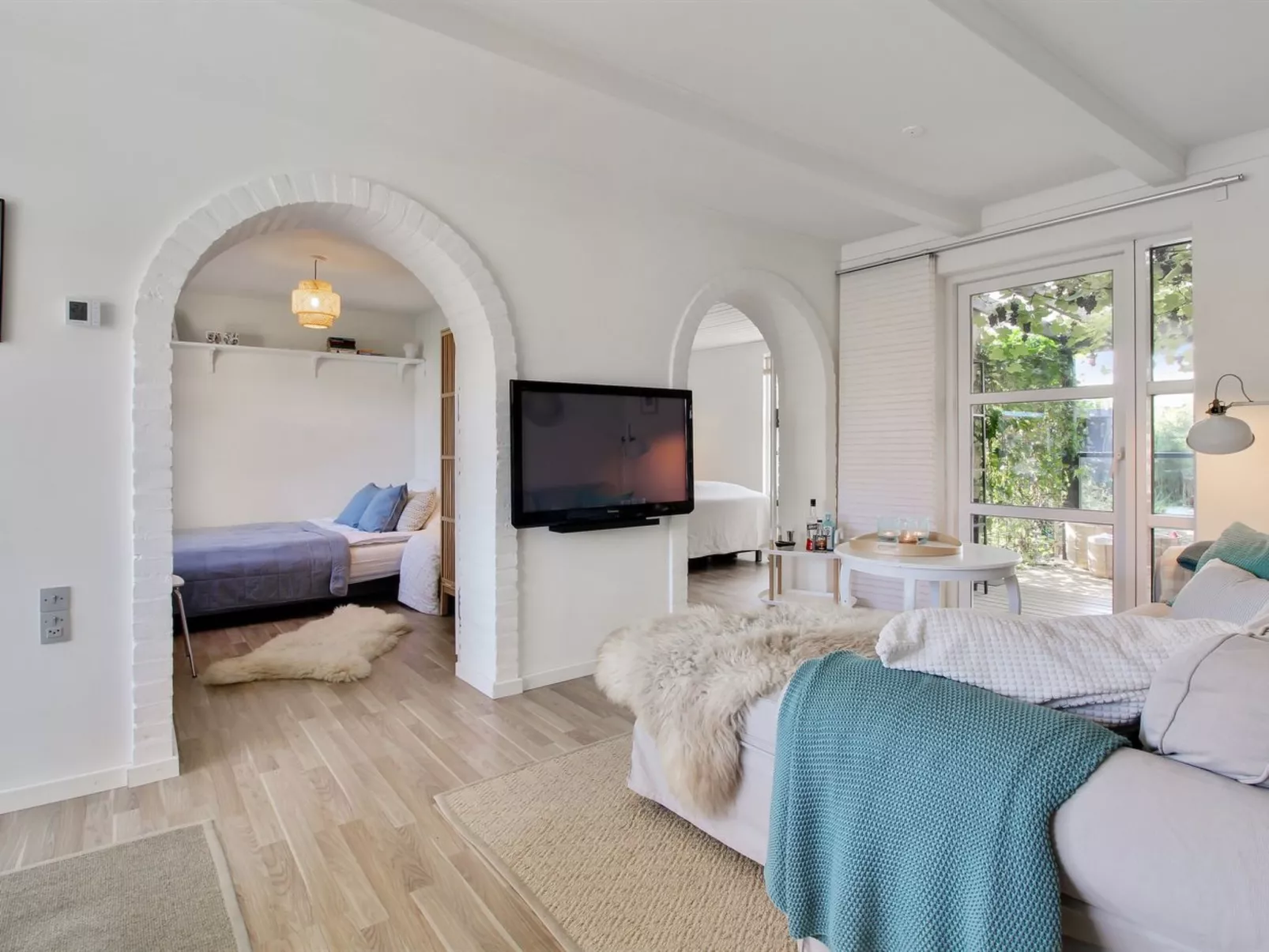 "Thorgny" - 900m from the sea-Inside