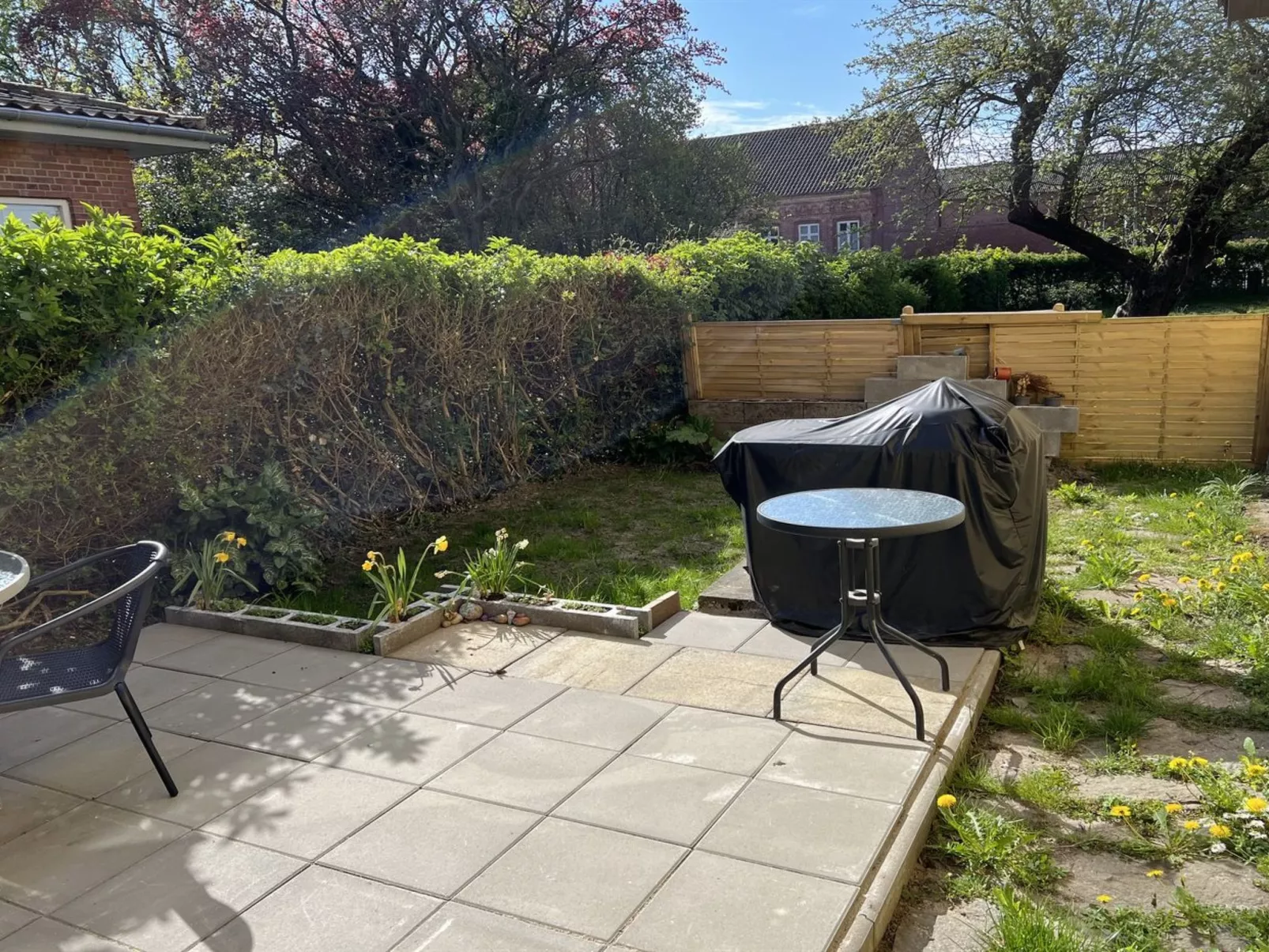 "Thera" - 5km from the sea-Outside