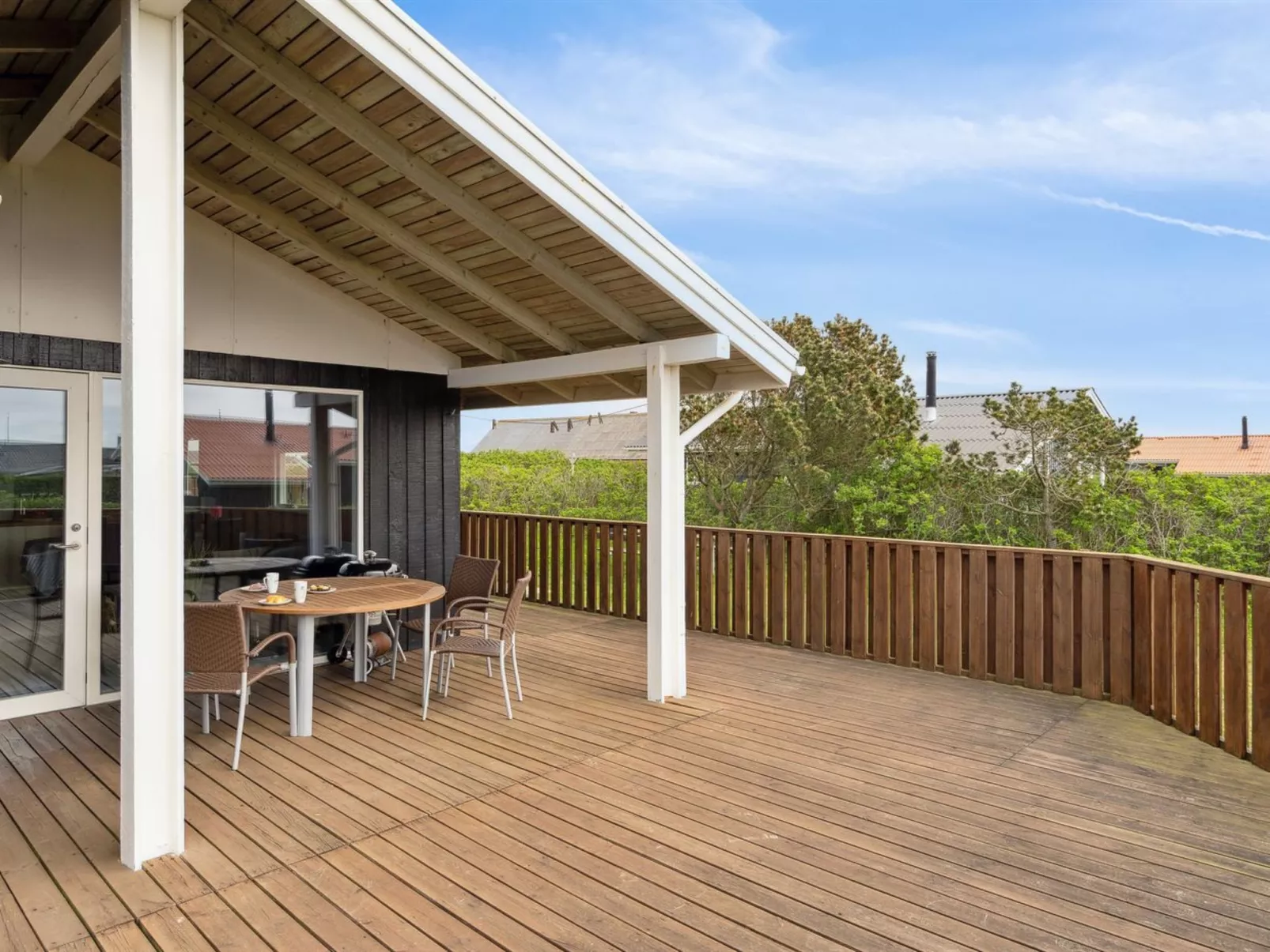 "Wolter" - 700m from the sea-Outside