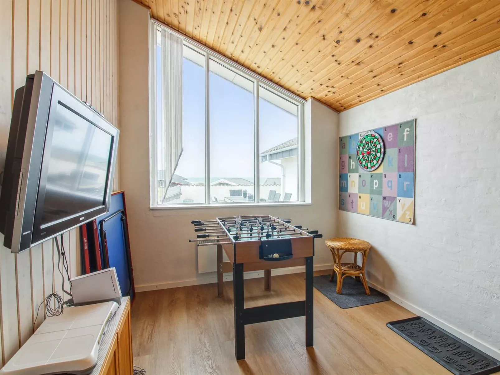 "Hilmer" - 180m from the sea-Dedans