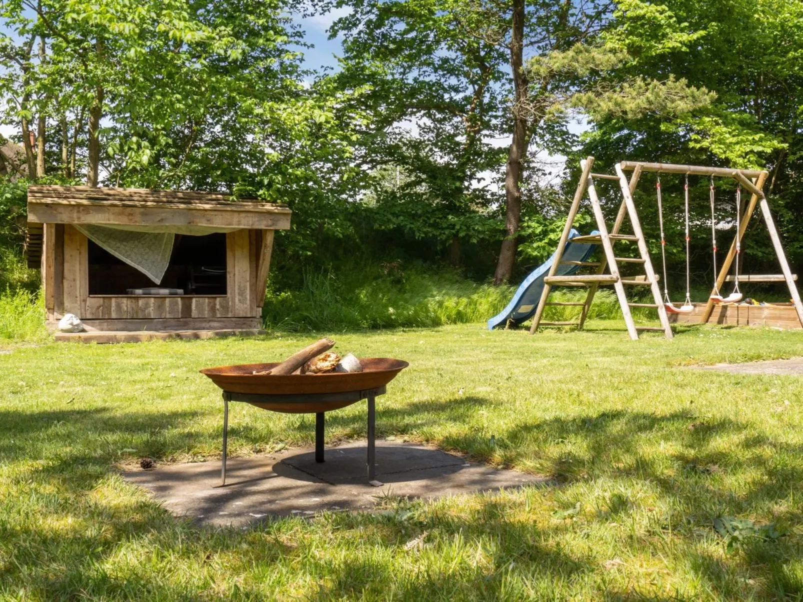 "Keyla" - 3.2km from the sea-Outside