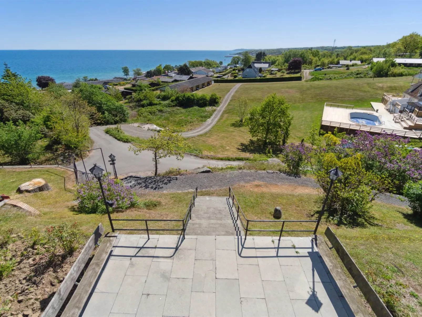 "Johanna" - 300m from the sea-Dehors