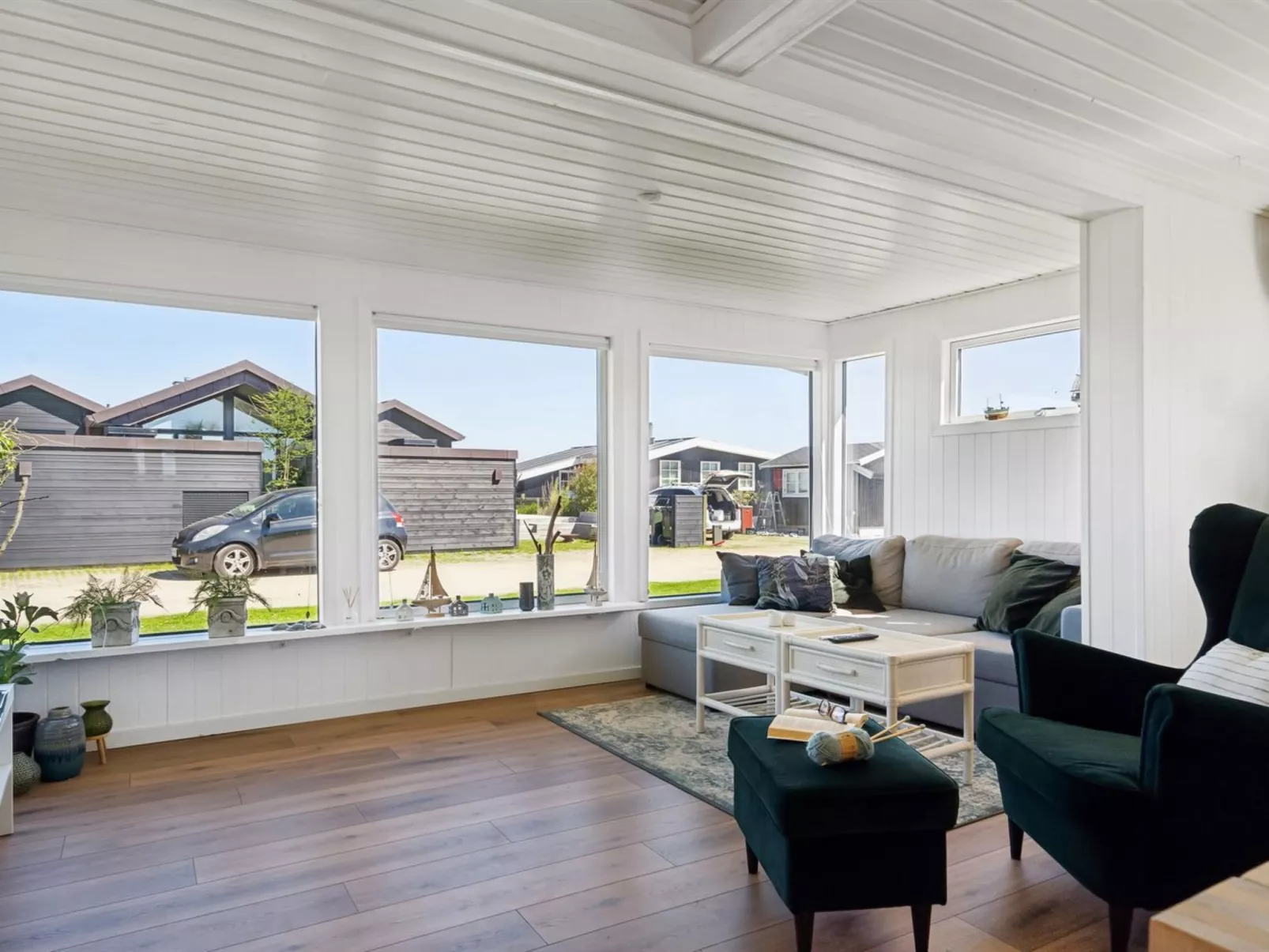 "Elisabeta" - 60m from the sea-Inside