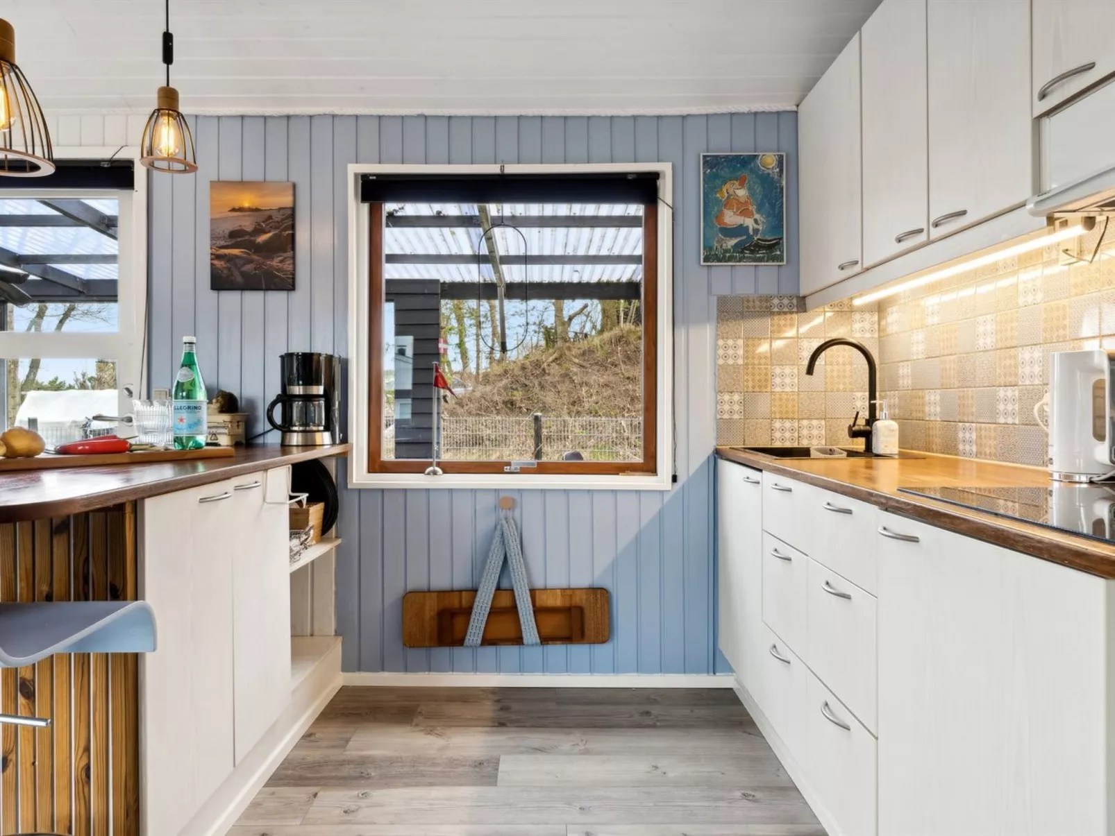 "Tjarven" - 300m from the sea-Inside