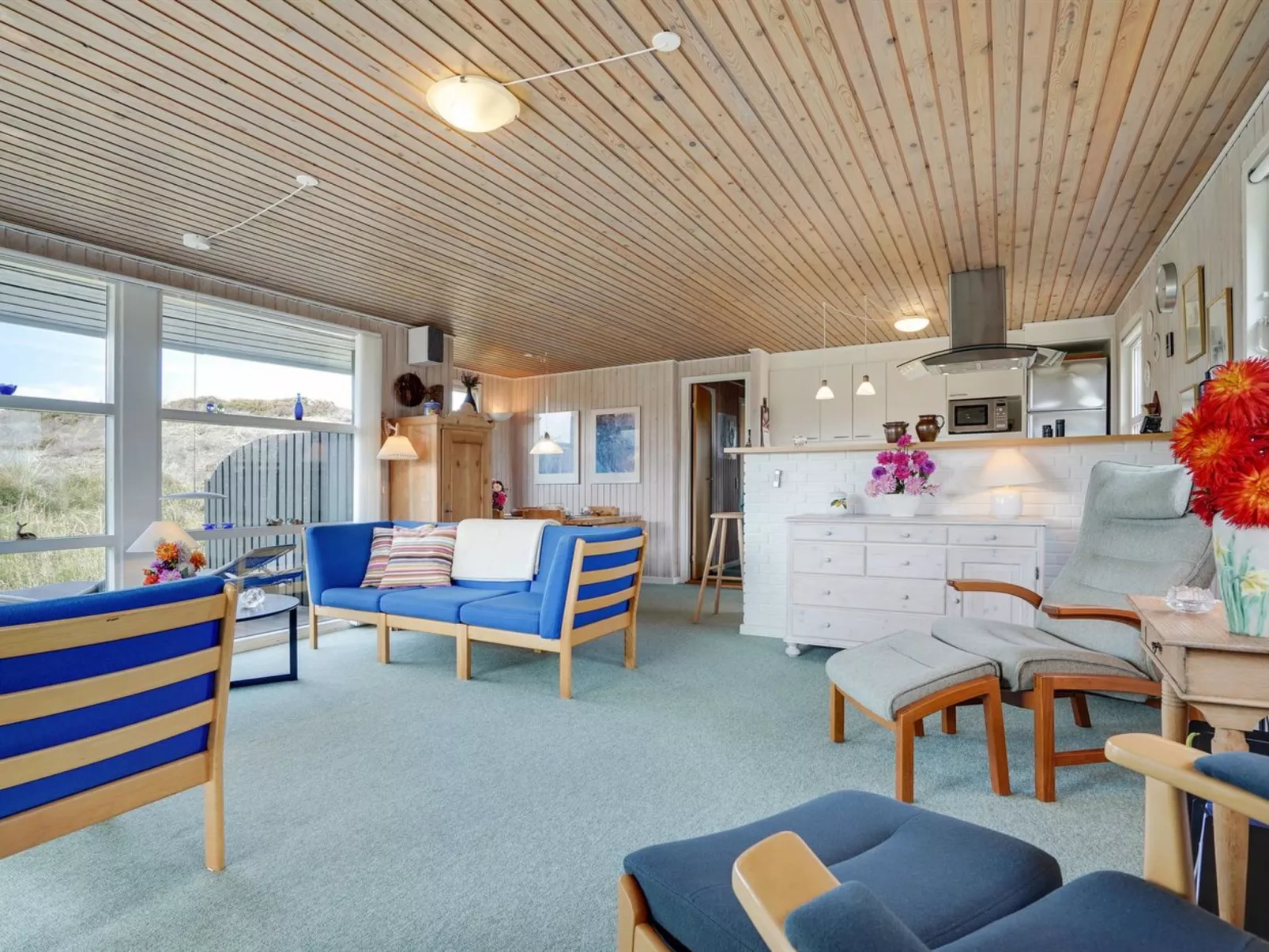 "Nashota" - 700m from the sea-Drinnen