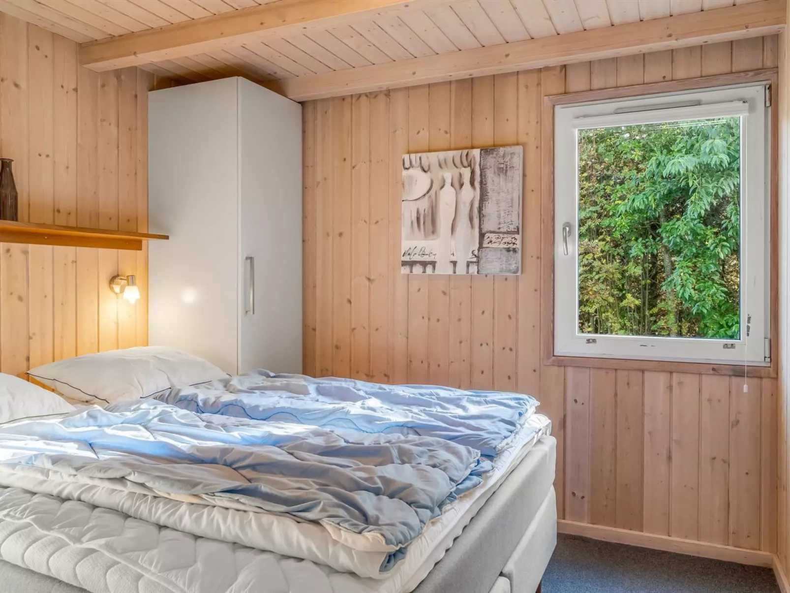 "Mechthild" - 2.7km from the sea-Drinnen