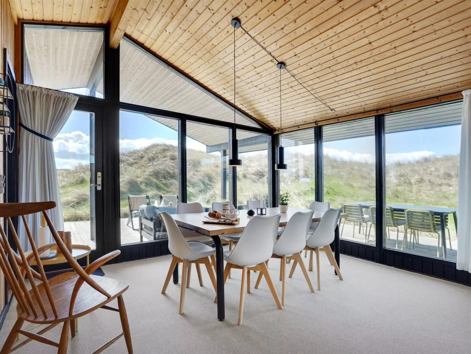 "Ilmari" - 190m from the sea-Inside