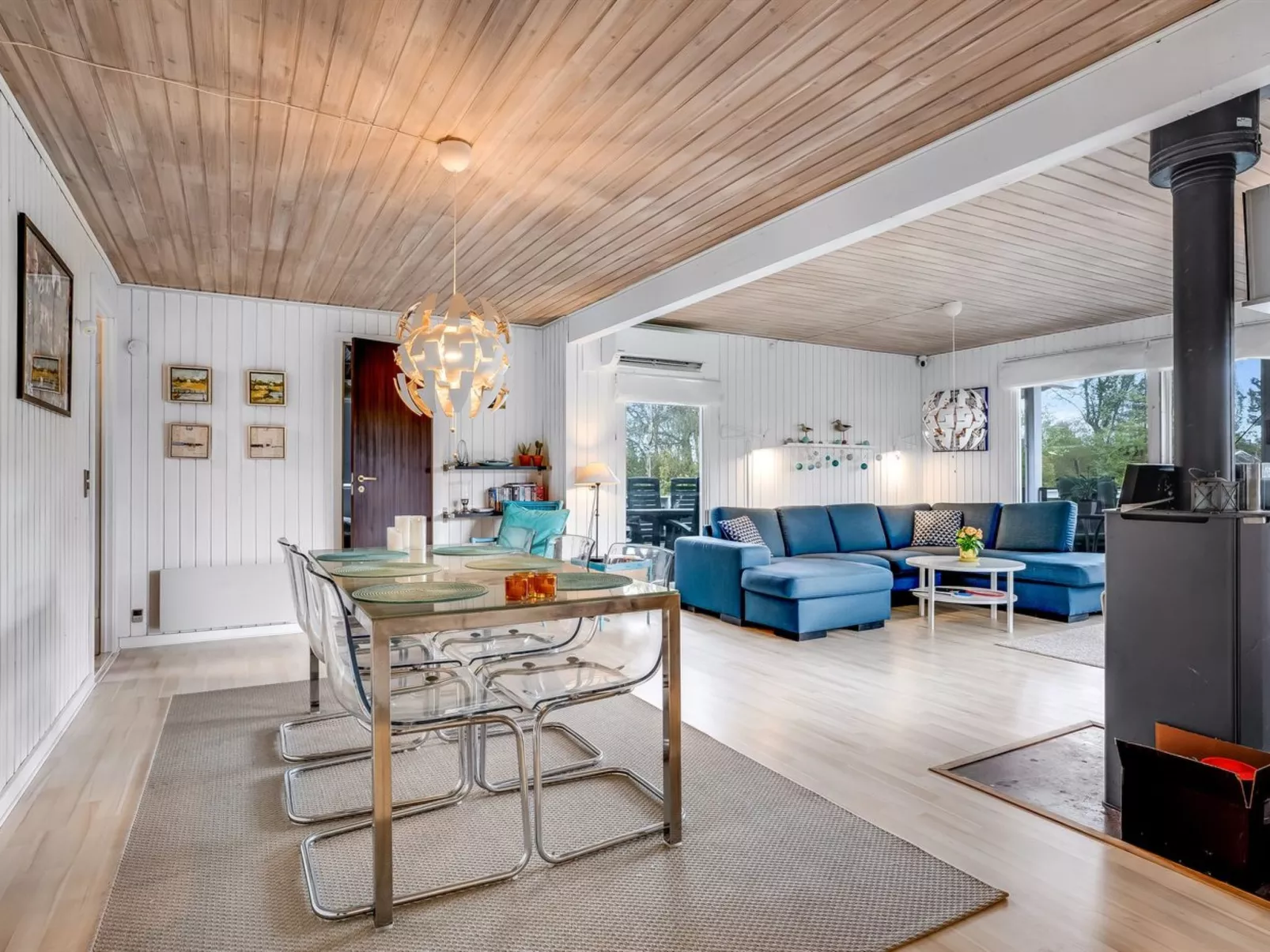 "Asmine" - 670m from the sea-Dedans