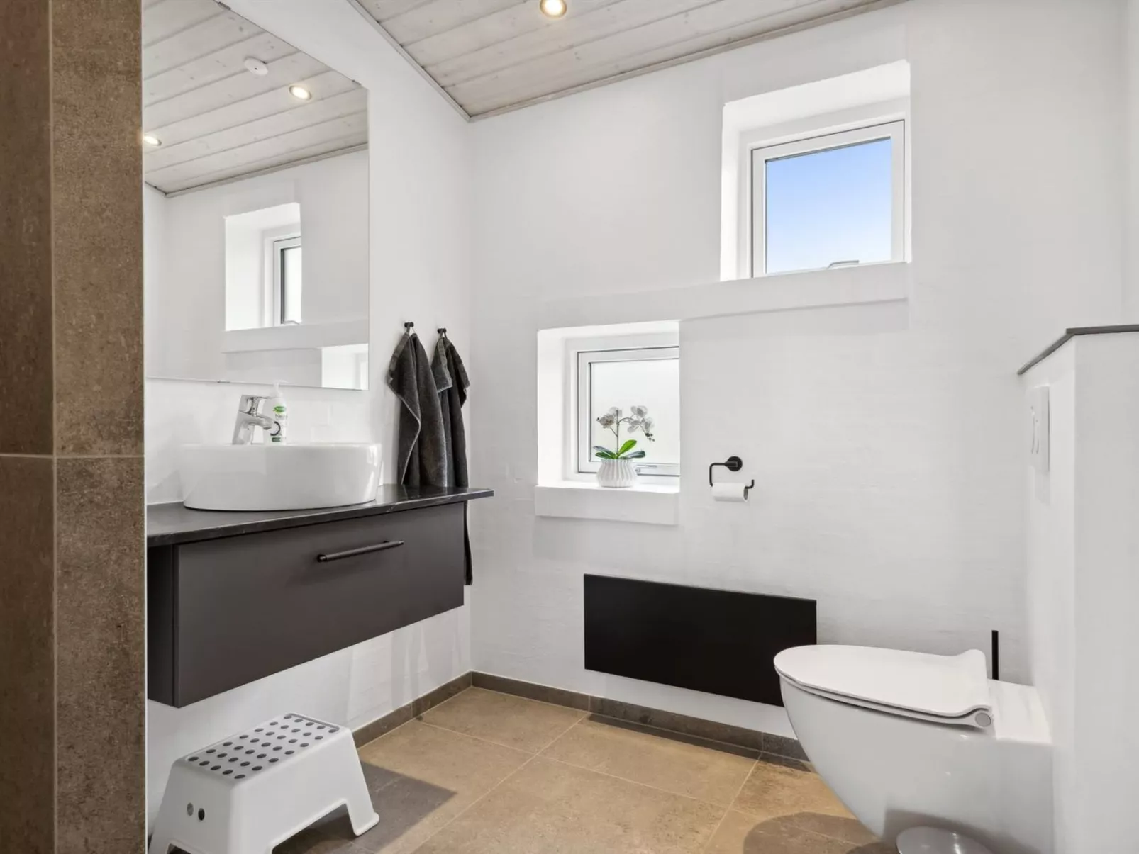 "Liesel" - 700m from the sea-Inside