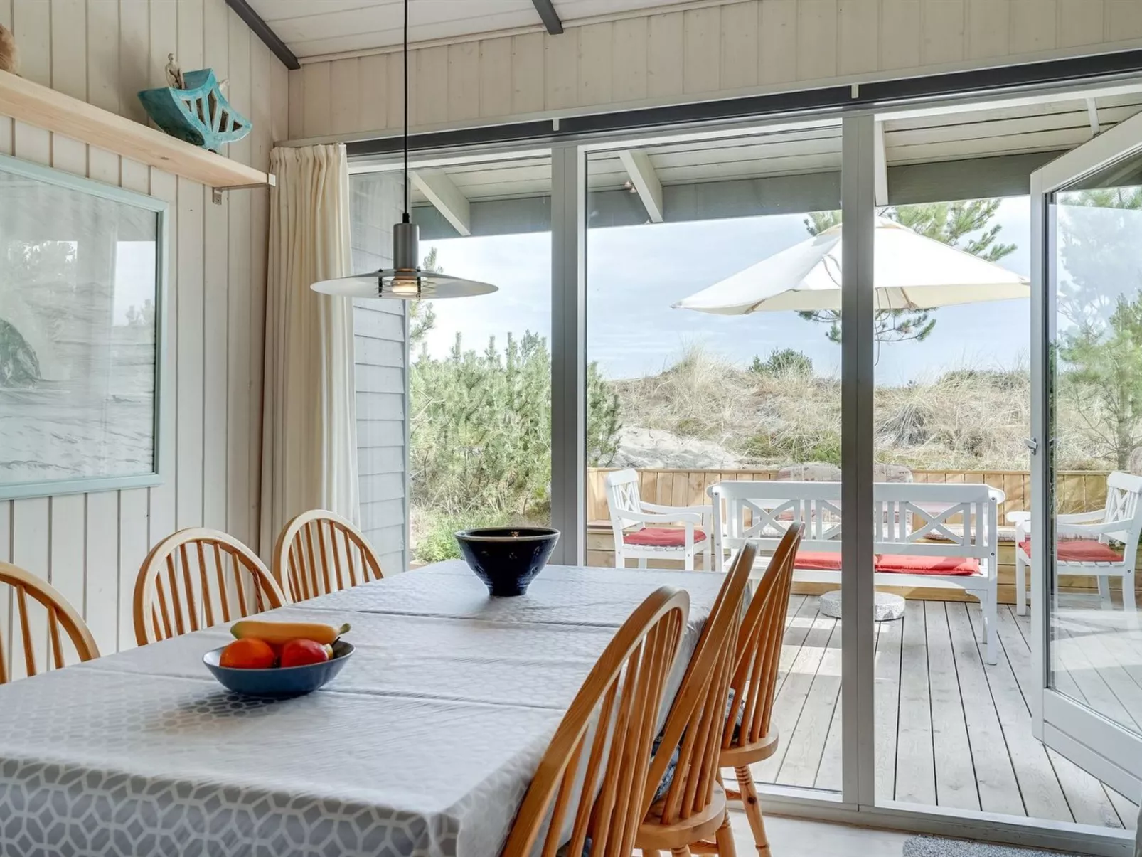 "Floria" - 1.4km from the sea-Drinnen