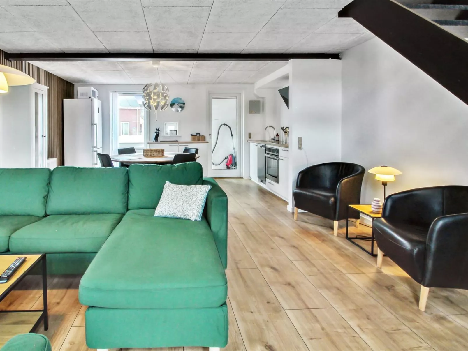 "Ilka" - 2.3km from the sea-Dedans