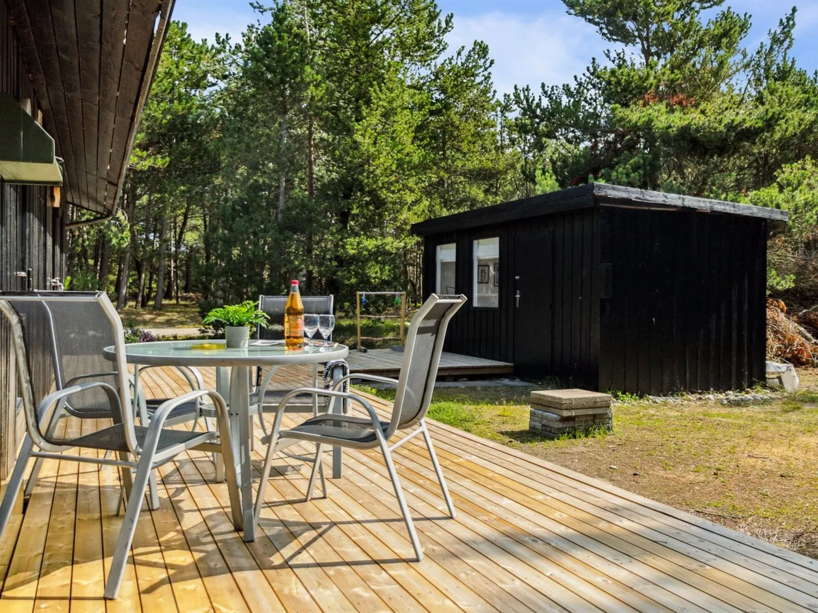 "Sofus" - 500m from the sea-Outside