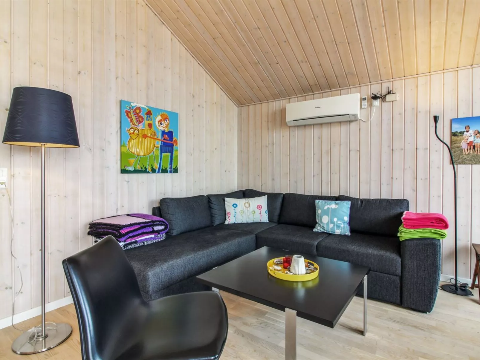 "Alma" - 500m from the sea-Inside