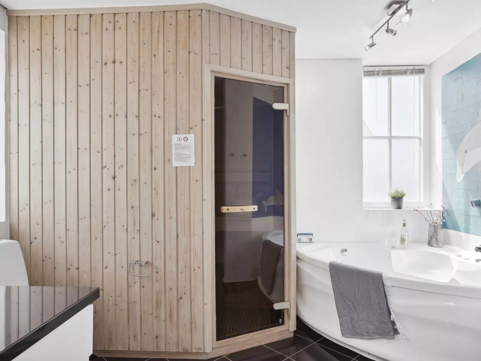 "Kanutte" - 200m from the sea-Dedans