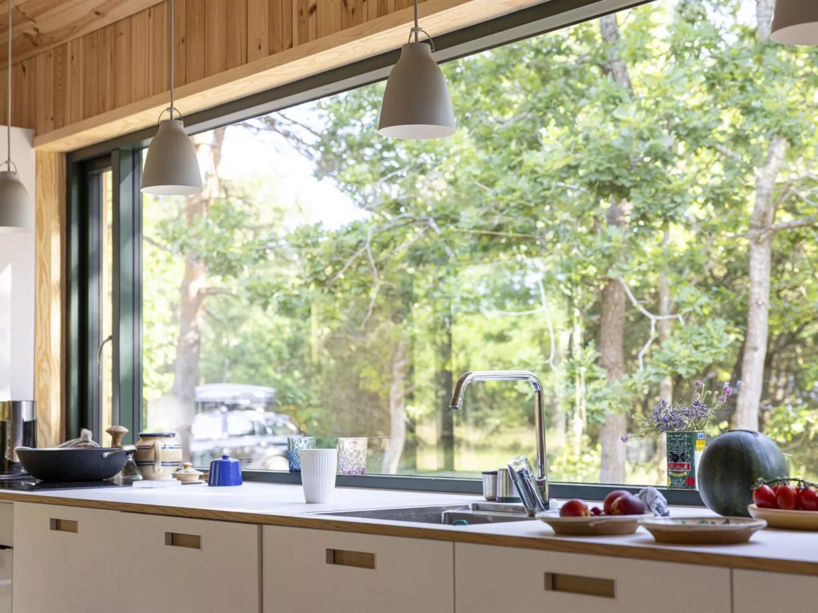 "Blakke" - 200m from the sea-Drinnen