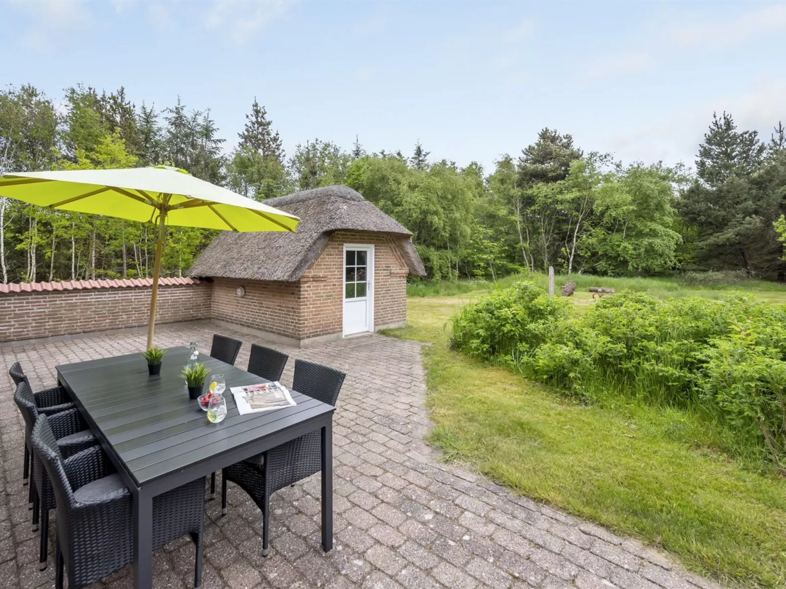 "Osmo" - 900m from the sea-Outside