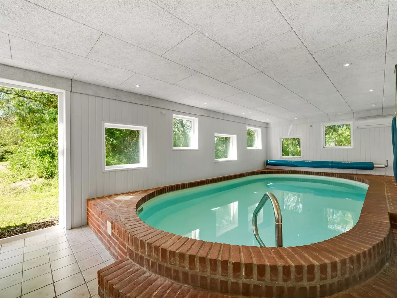 "Jerrit" - 1.4km from the sea-Draußen