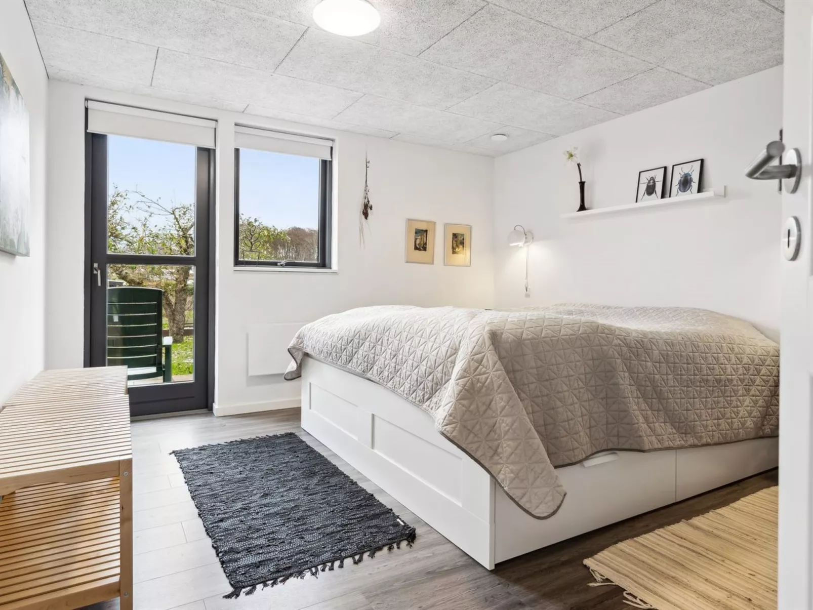 "Alona" - 90m from the sea-Drinnen