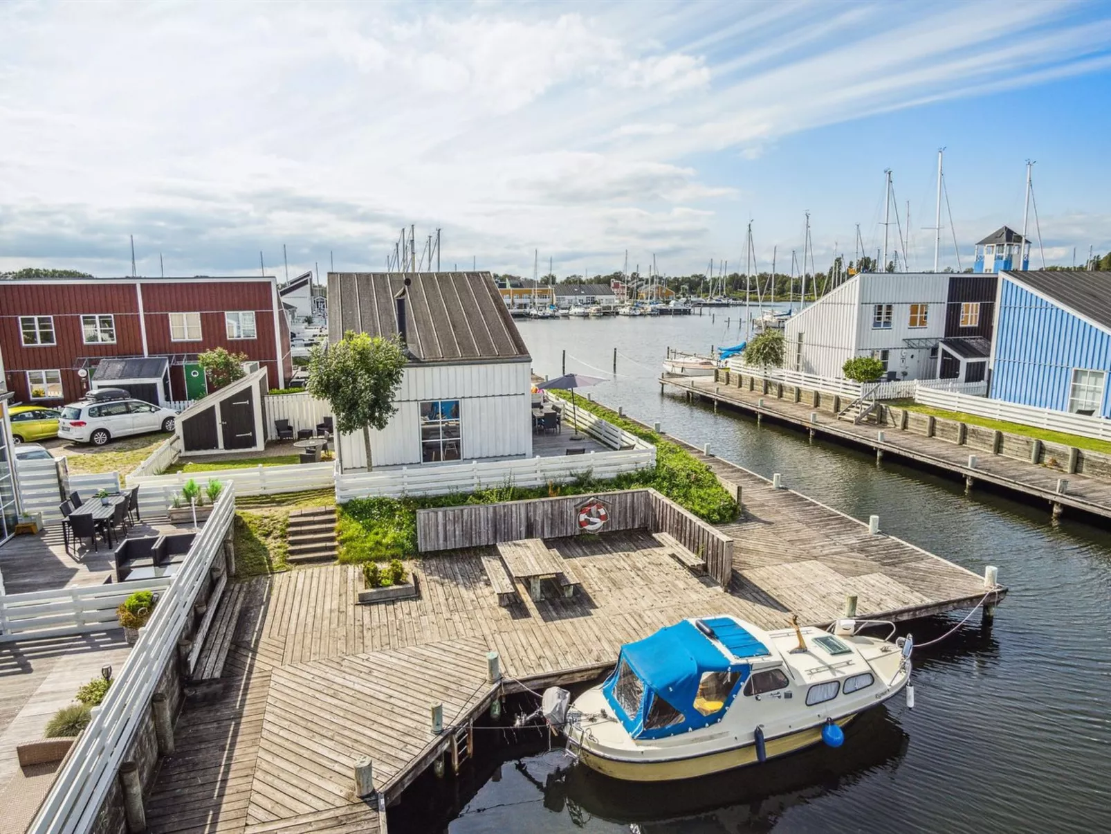 "Annlis" - 5m from the sea-Outside