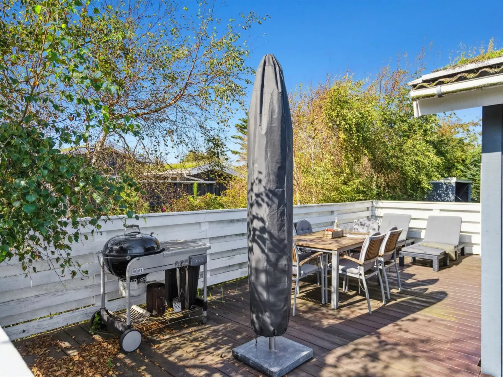 "Anelisa" - 1.2km from the sea-Outside