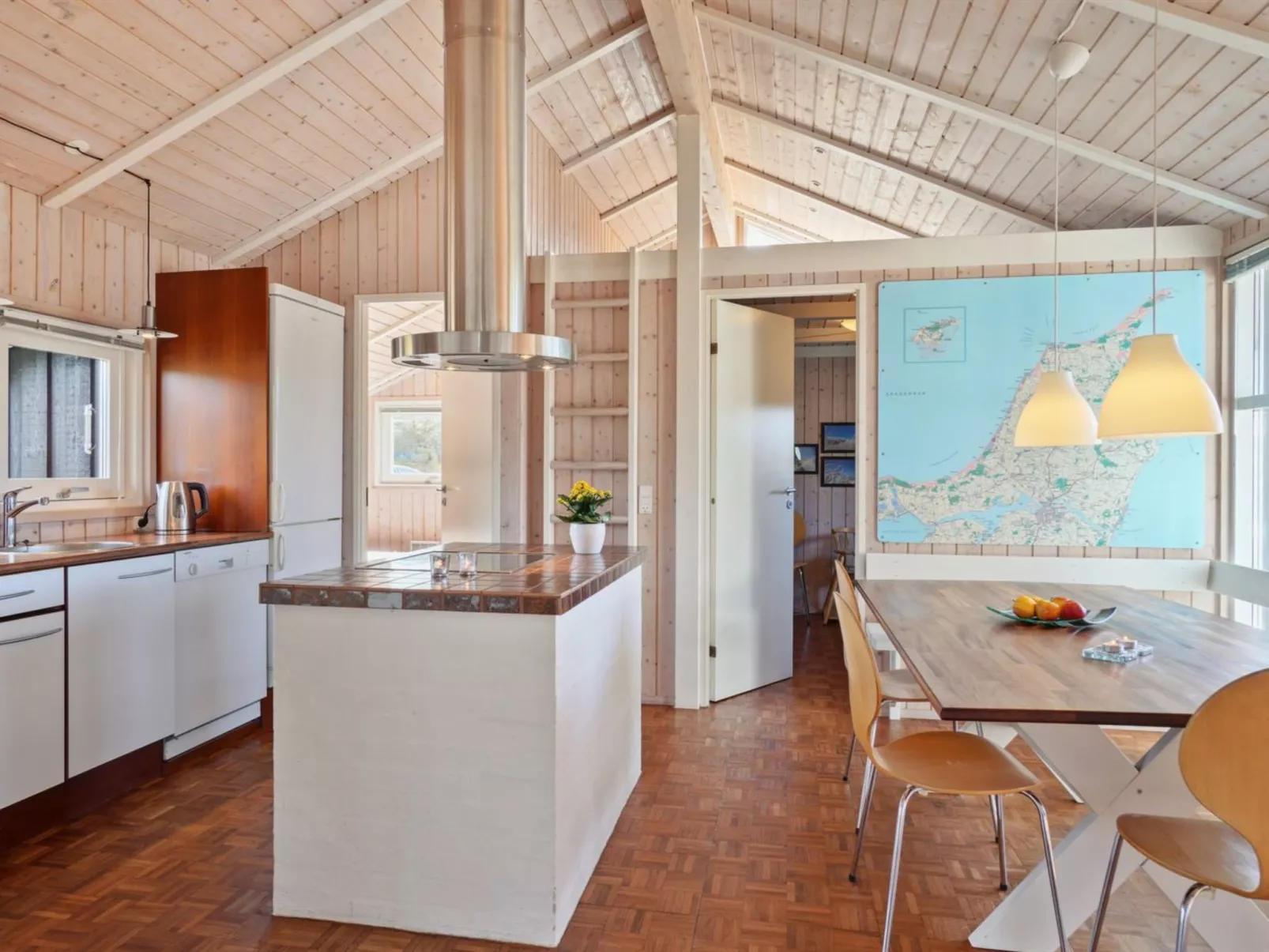 "Franzisca" - 700m from the sea-Dedans