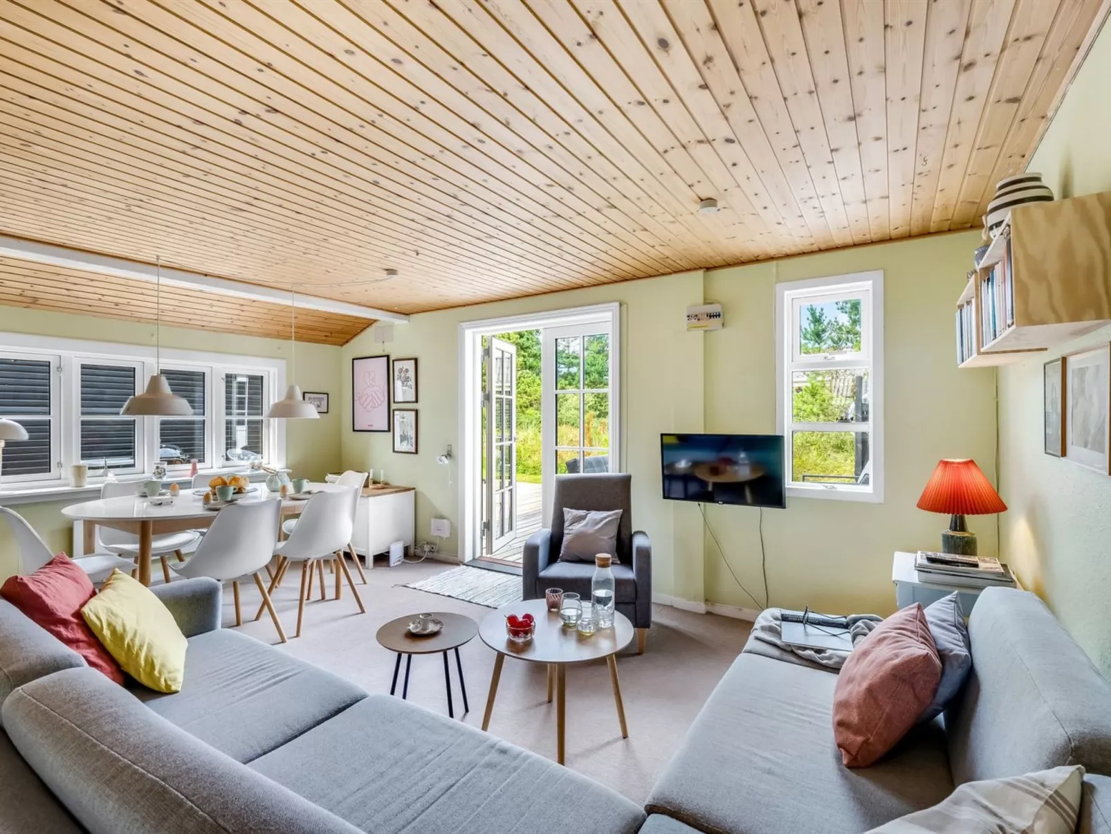 "Ljuba" - 700m from the sea-Inside