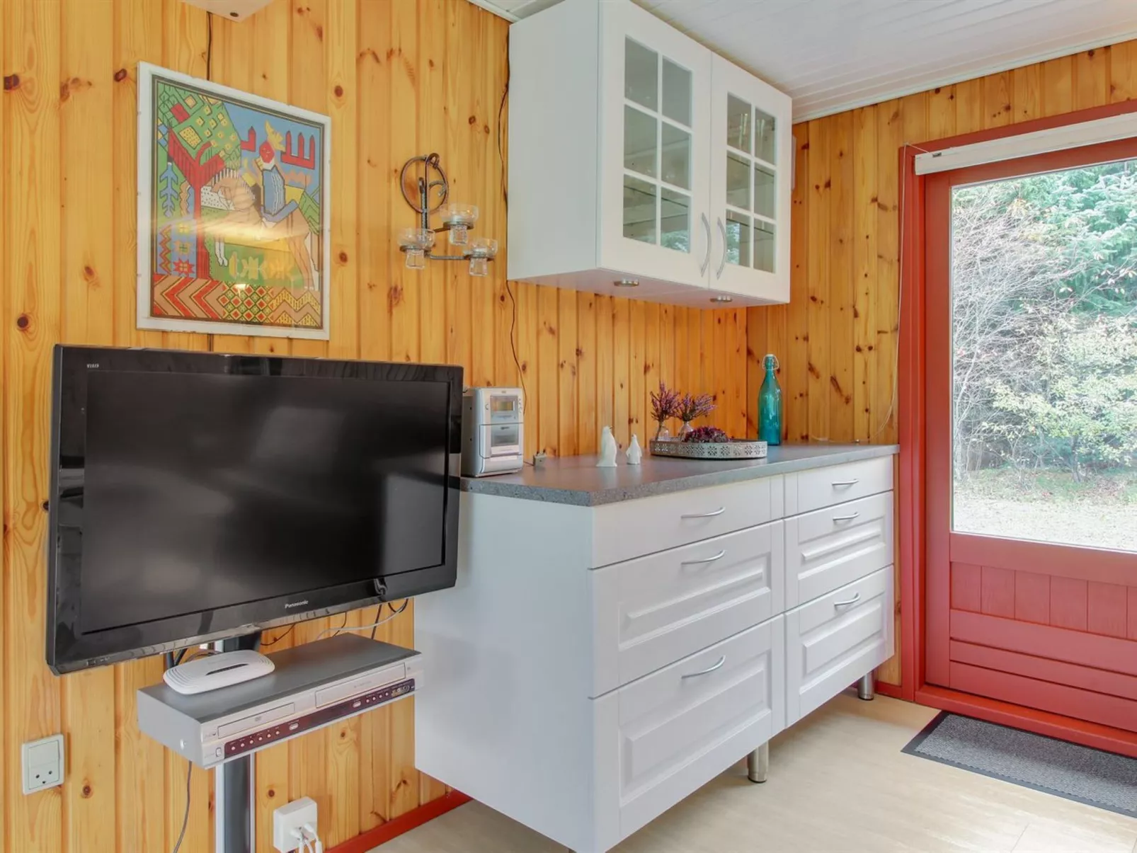 "Gunsten" - 2.3km from the sea-Inside