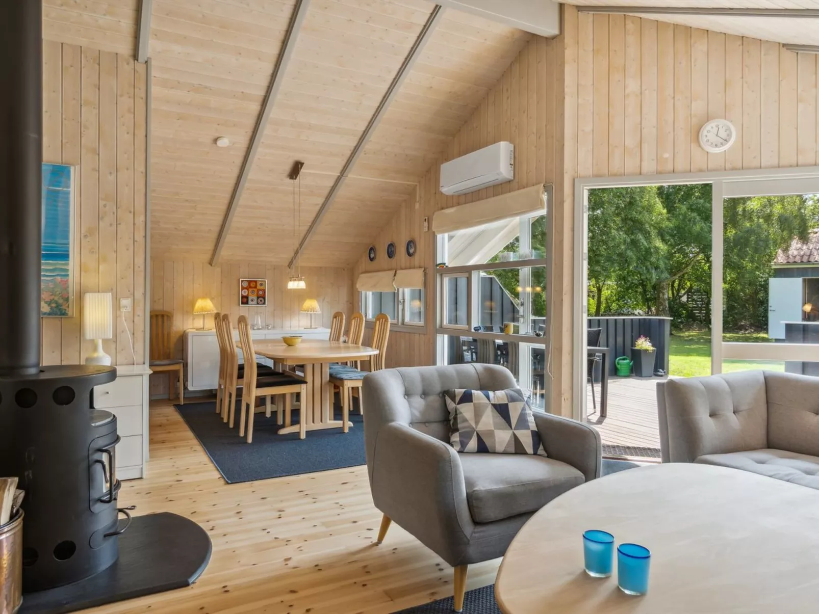 "Dorti" - 725m from the sea-Dedans