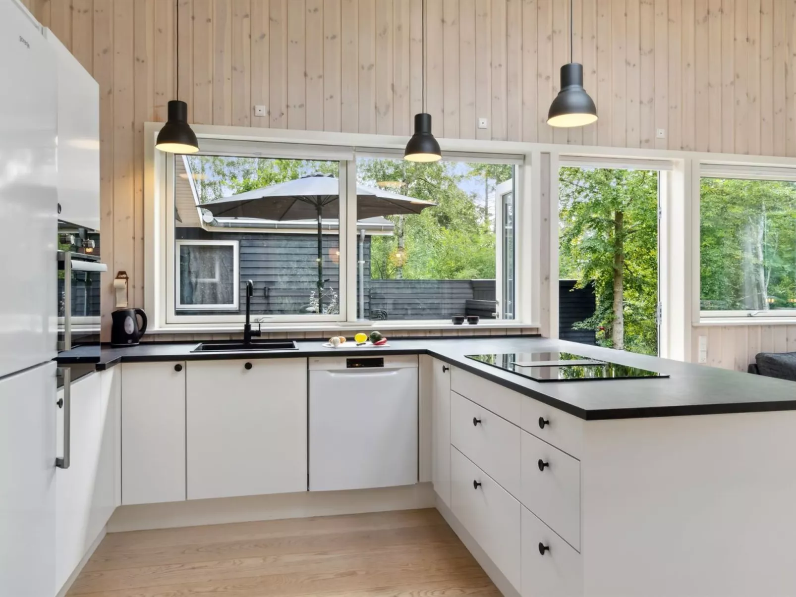 "Heidel" - 1.1km from the sea-Inside