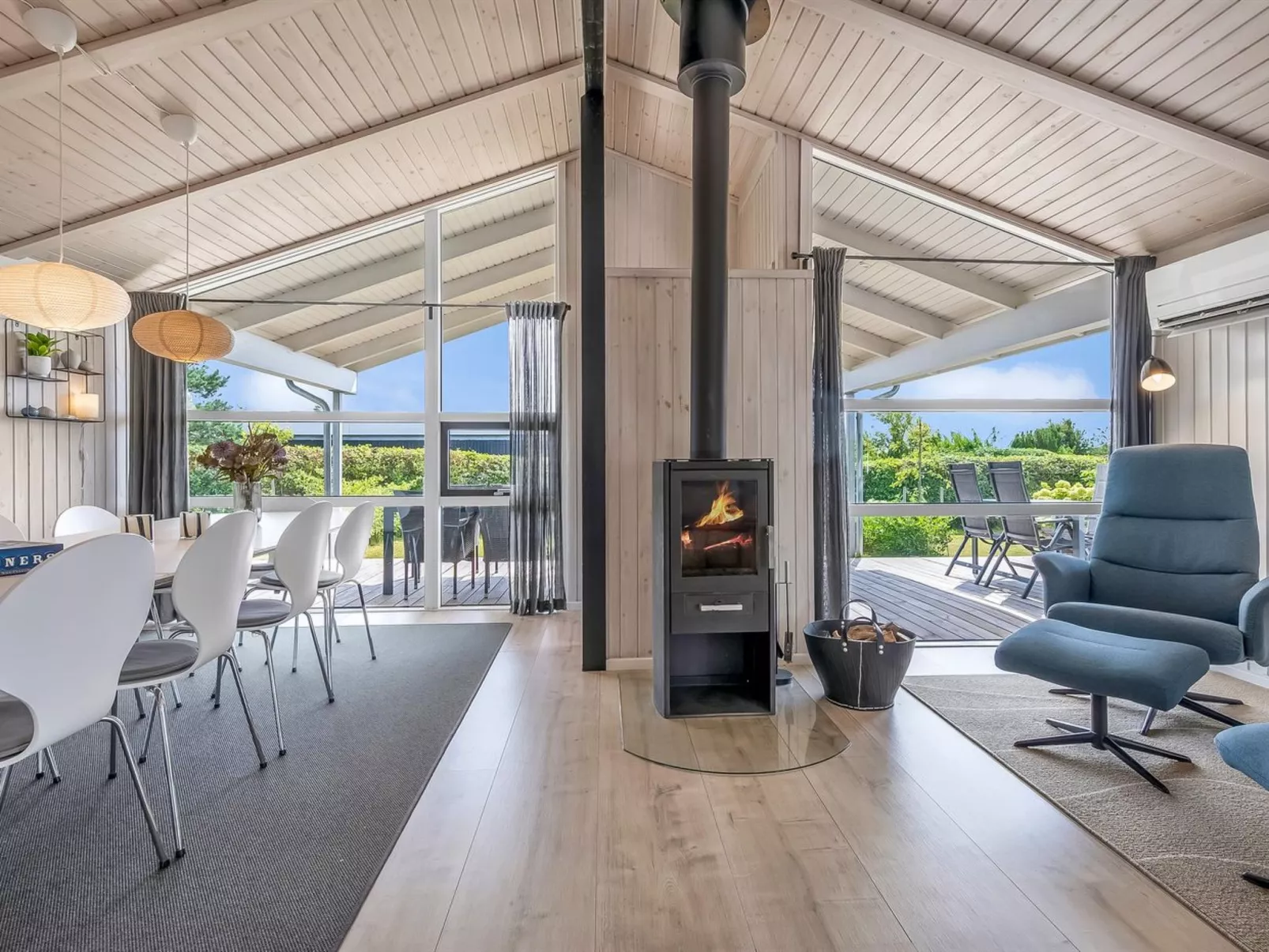 "Asko" - 350m from the sea-Dedans